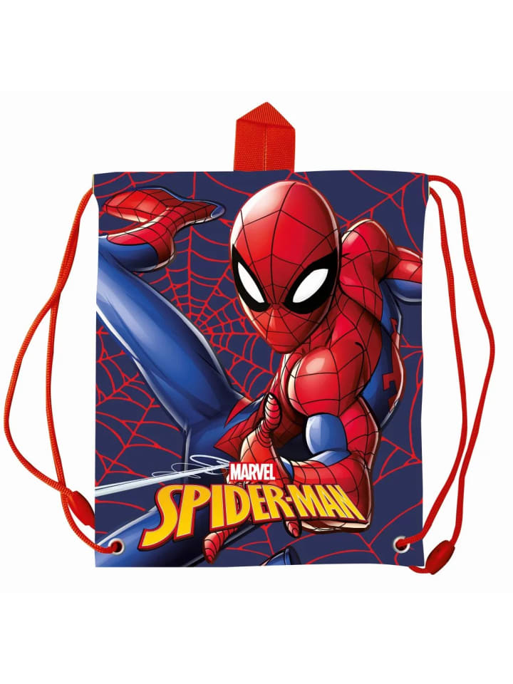 Spiderman Great Power Lunchbag 30 cm die für alle kleinen Marvel-Fans!