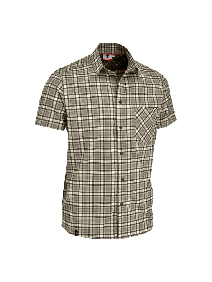 Hemd Holzkirchen in Beige