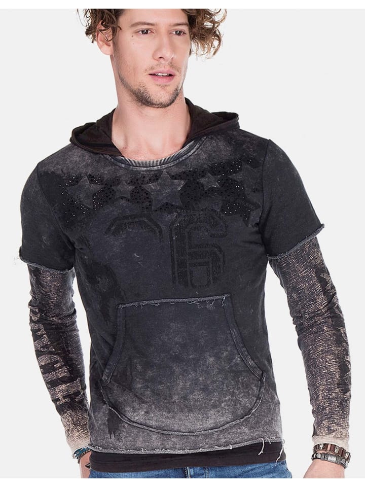 Sweatshirts in ANTHRAZIT