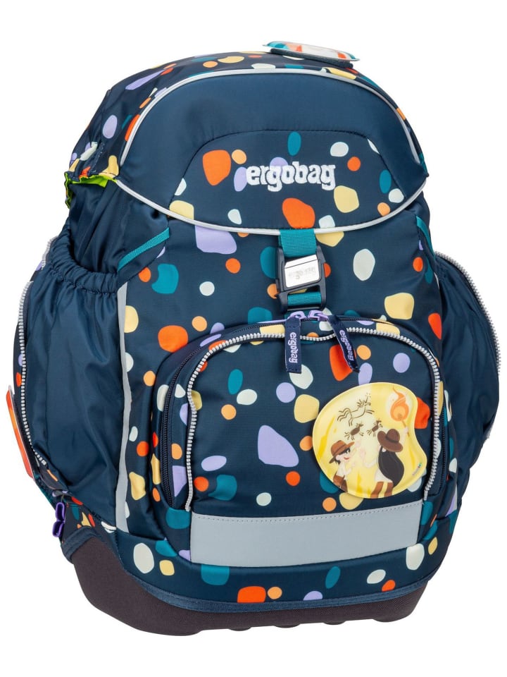 Schulranzen pack Set in Bärnsteinhöhle