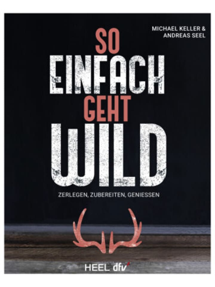 Buch - So einfach geht Wild