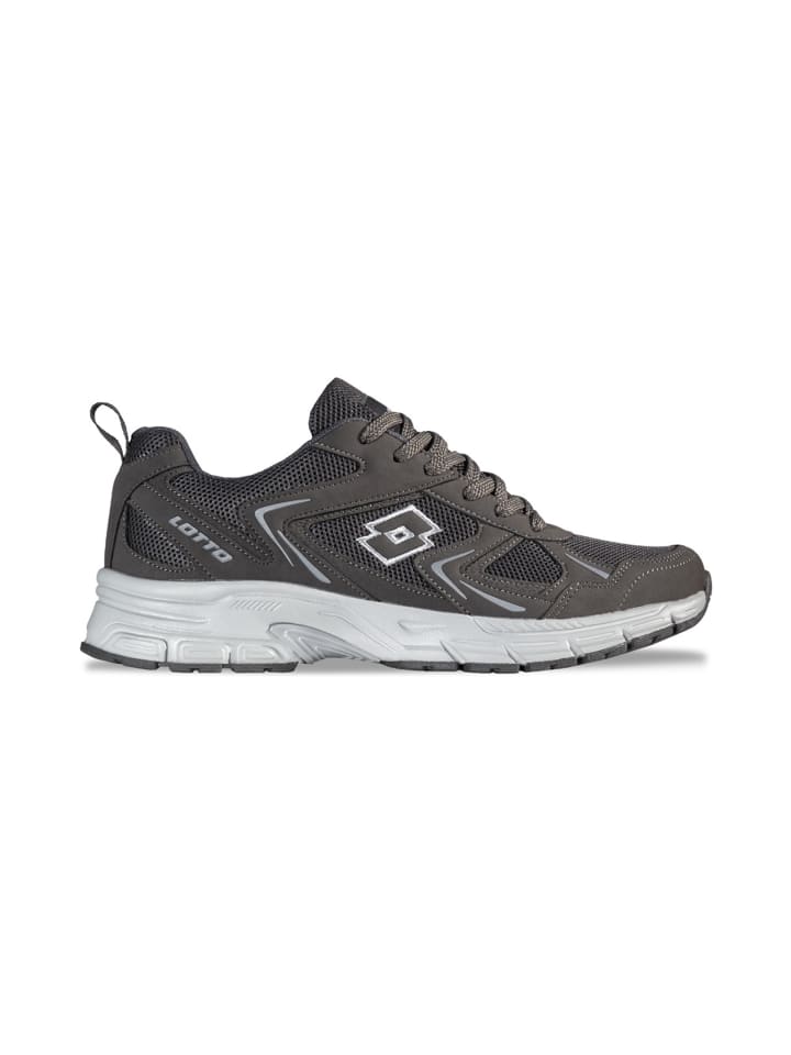 Sneakers Low KITAURA II in grau