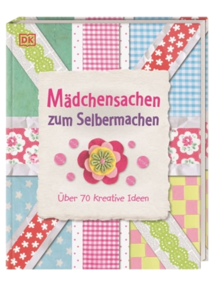 Buch - Mädchensachen zum Selbermachen