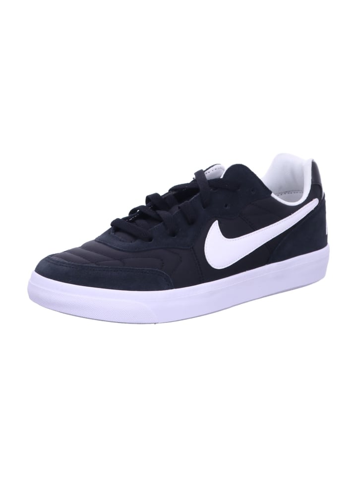 Schnürschuhe NSW TIEMPO TRAINER in Schwarz