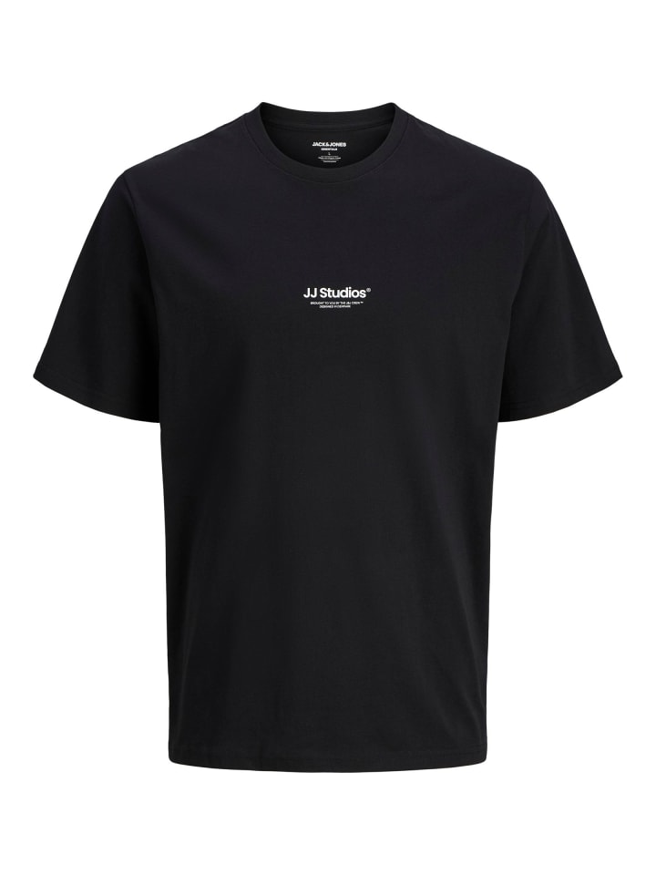 T-shirt in Black
