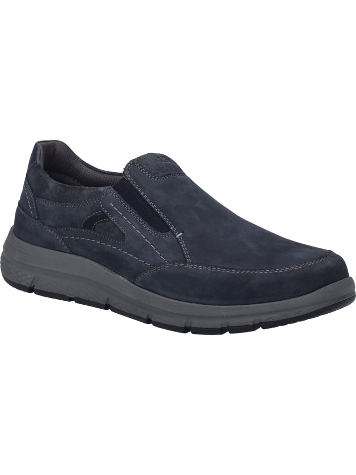 Slipper Giuseppe 09 in blau