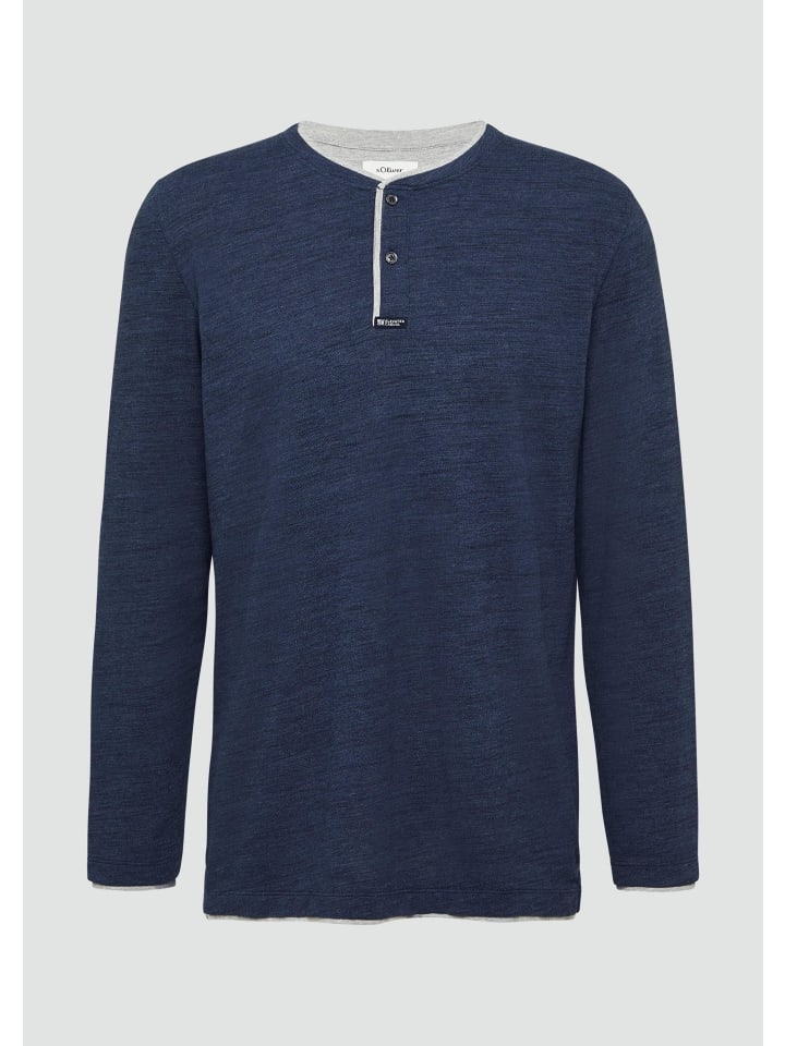 T-Shirt in 59W1_navy