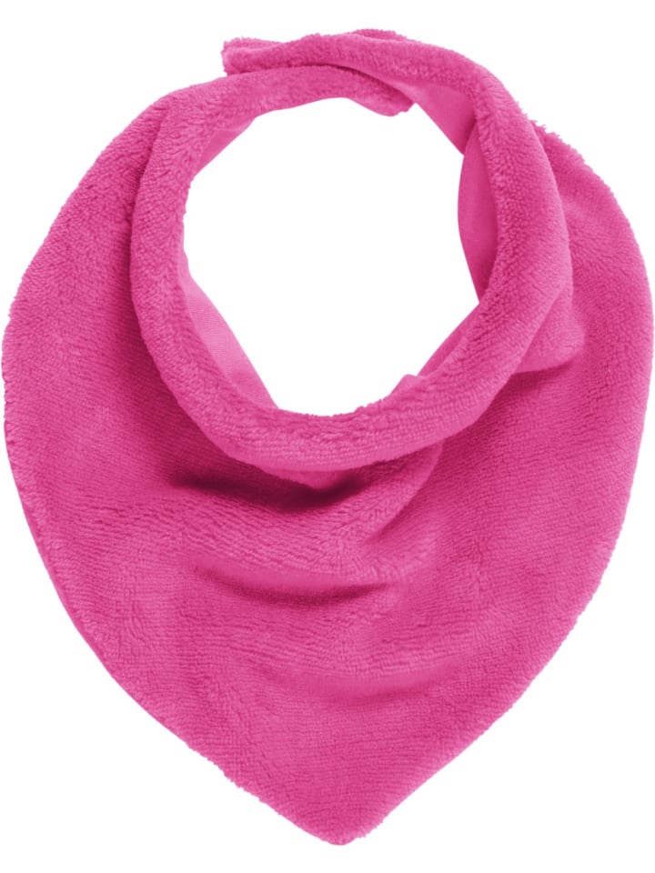 Kuschel-Fleece-Halstuch in Pink