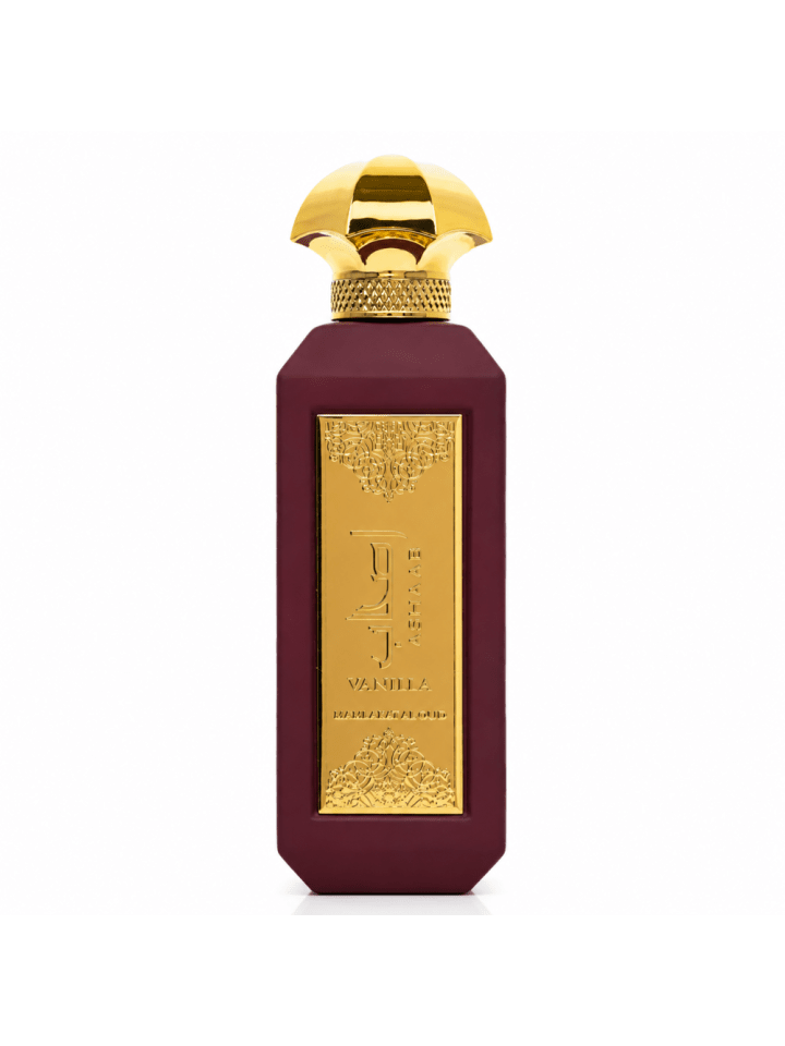 Eau de Parfum Ashaab Vanilla 100 ml