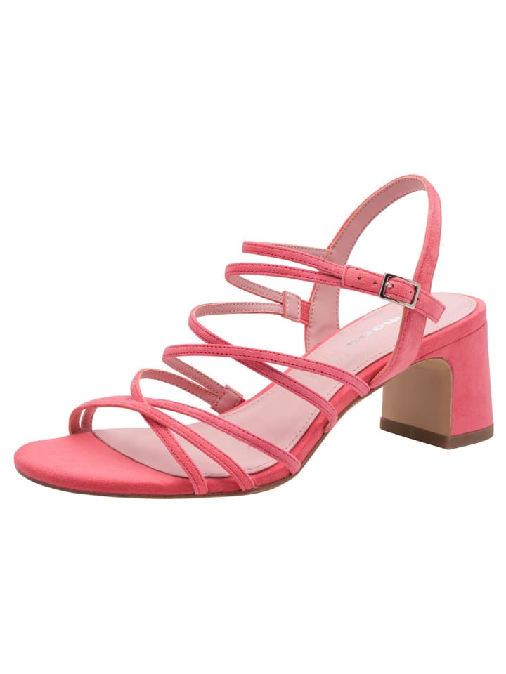 Sandalette in pink