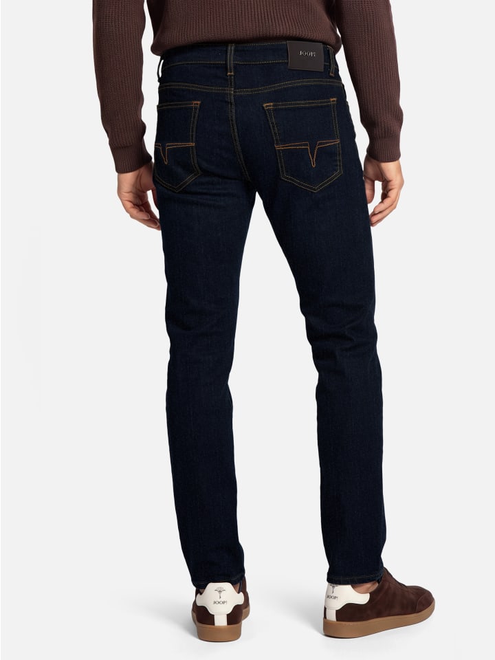 Jeans Mitch in rinsed