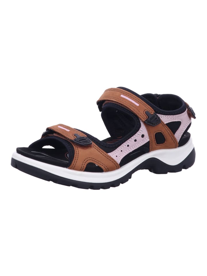 Outdoorsandalen Offroad in mink/violet ice