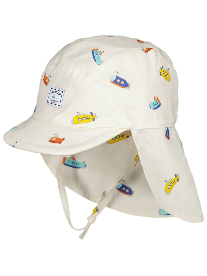 LEIF CAP in Crema