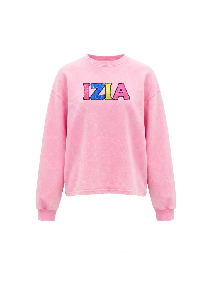 Women Sweatshirt in Rose