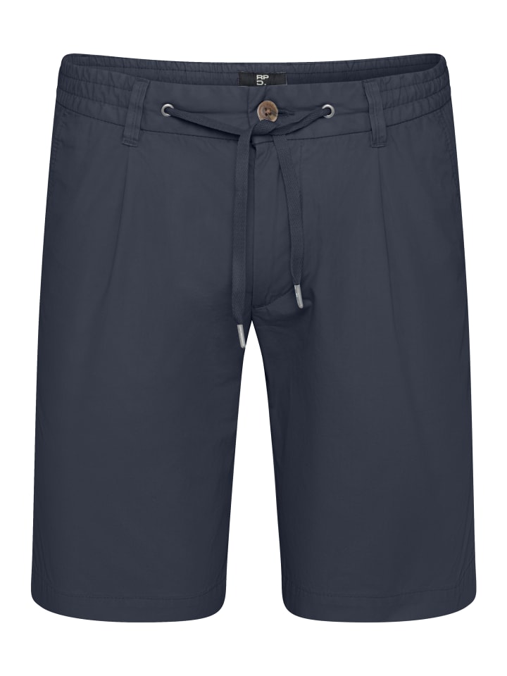 Jogg Stoffhose DELTA in navy