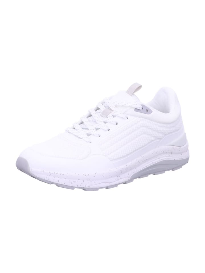 Damen- Schnürschuhe H Charlie in Weiß