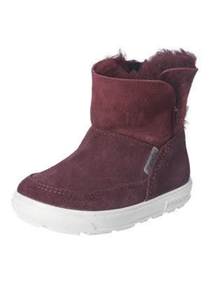 Stiefel Kinder NANNI in Rot