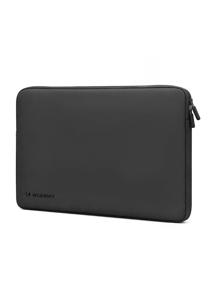 Wozinsky WNL-17B 17,3" Neopren-Laptoptasche - Schwarz