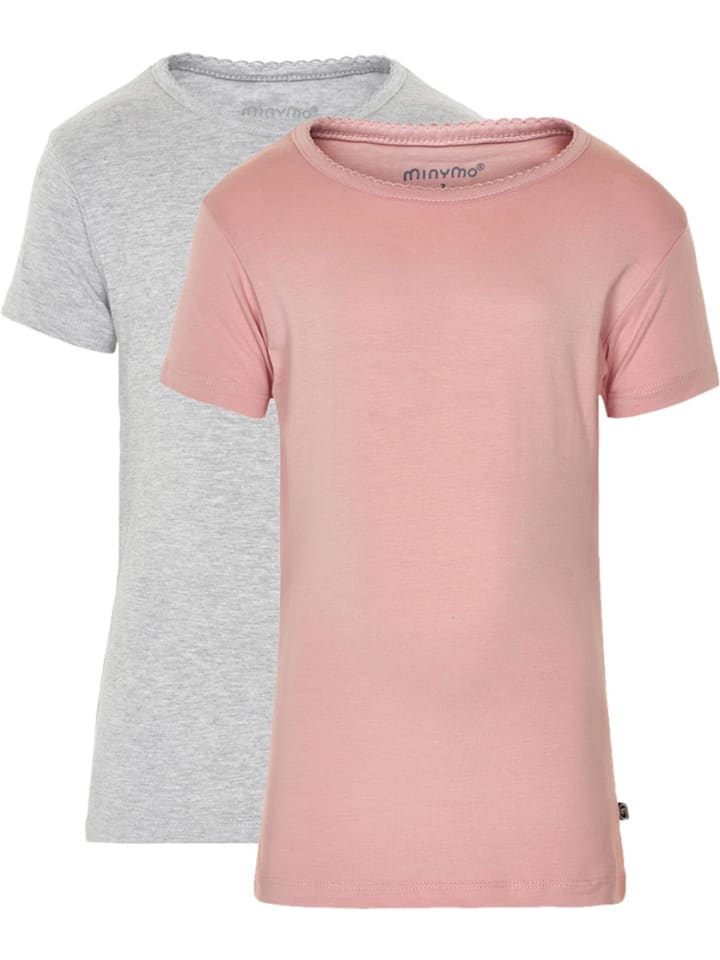 Shirt in Blau