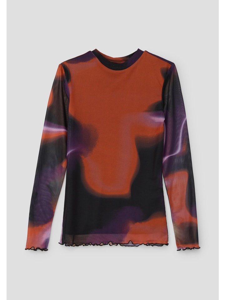 T-Shirt  in  99A2_schwarz