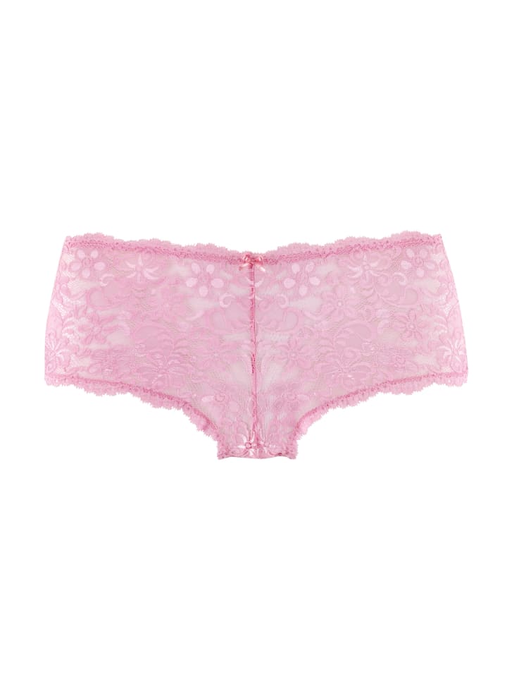 Panty in pink