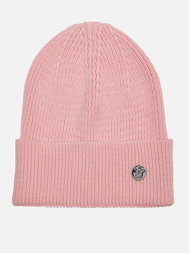 Beanie Mütze "A500" - in Rosa