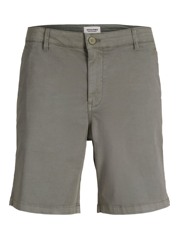 Chino Shorts in Agave Green
