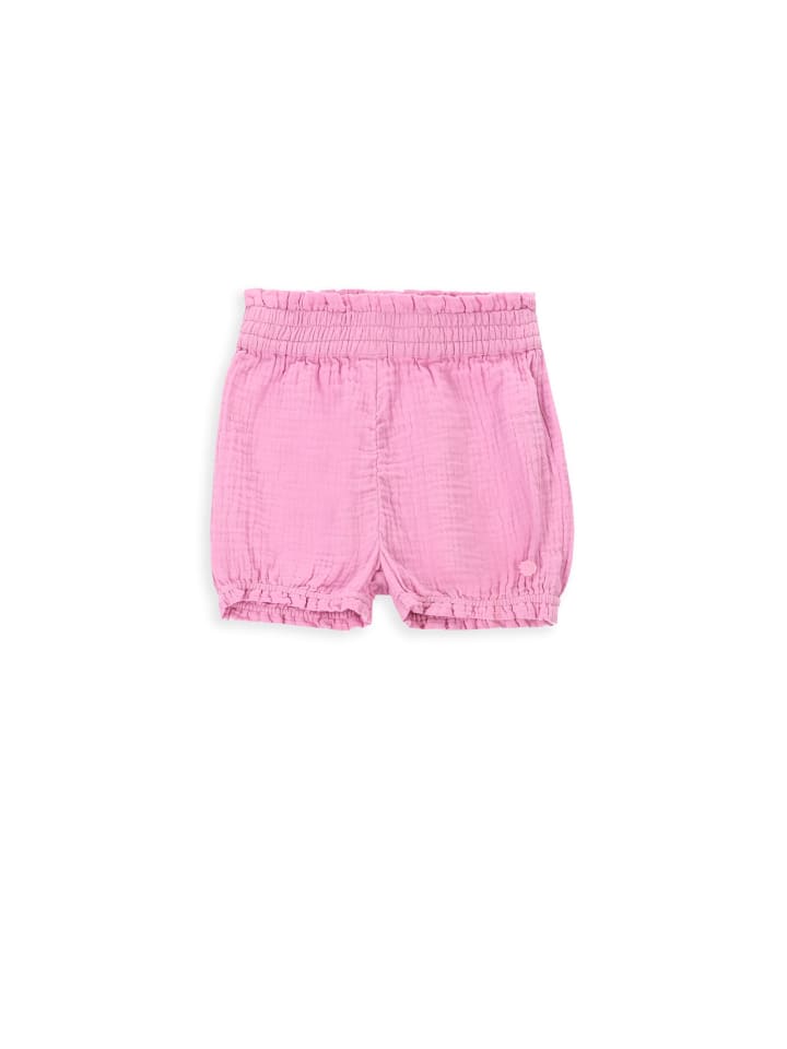 Kurze Hose in rosa