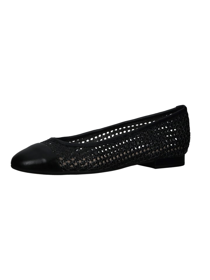 Ballerinas Schwarz