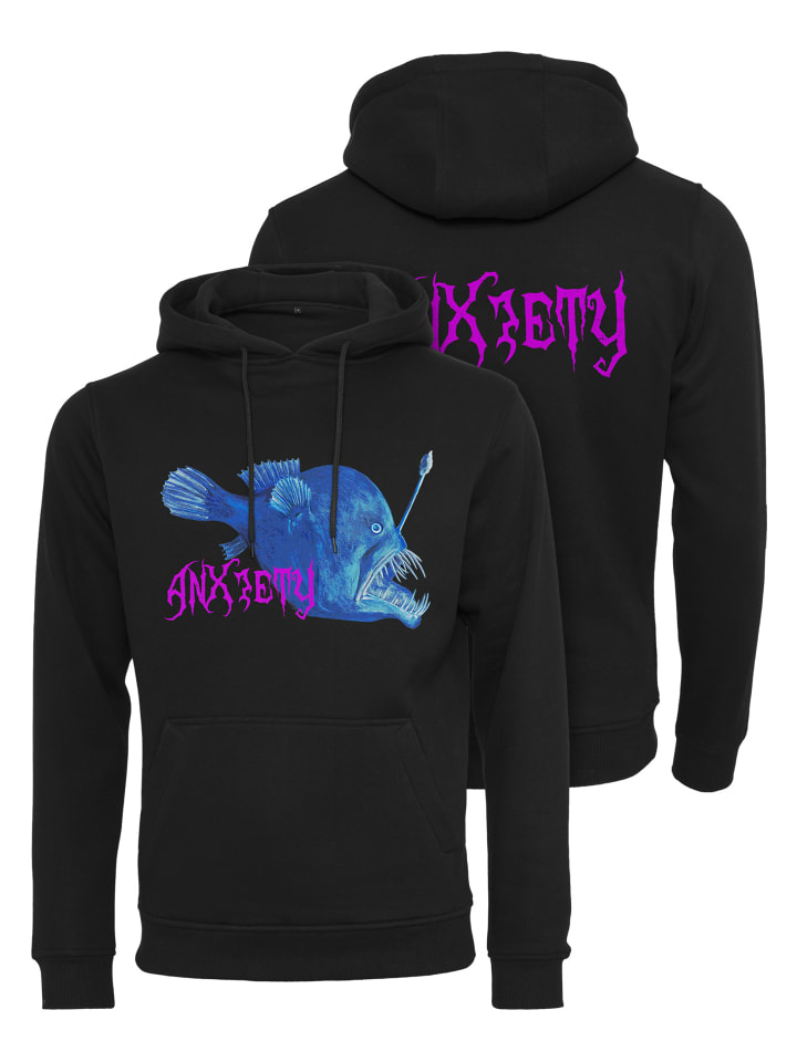Sweat & Fleece - Hoody in black