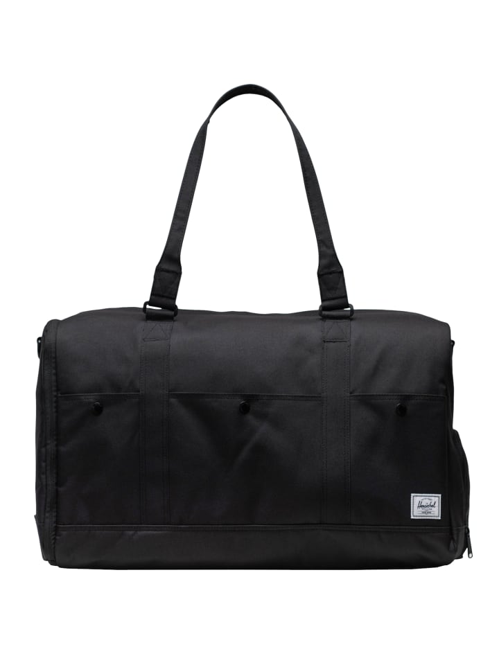 Herschel Bennett Duffle in Schwarz