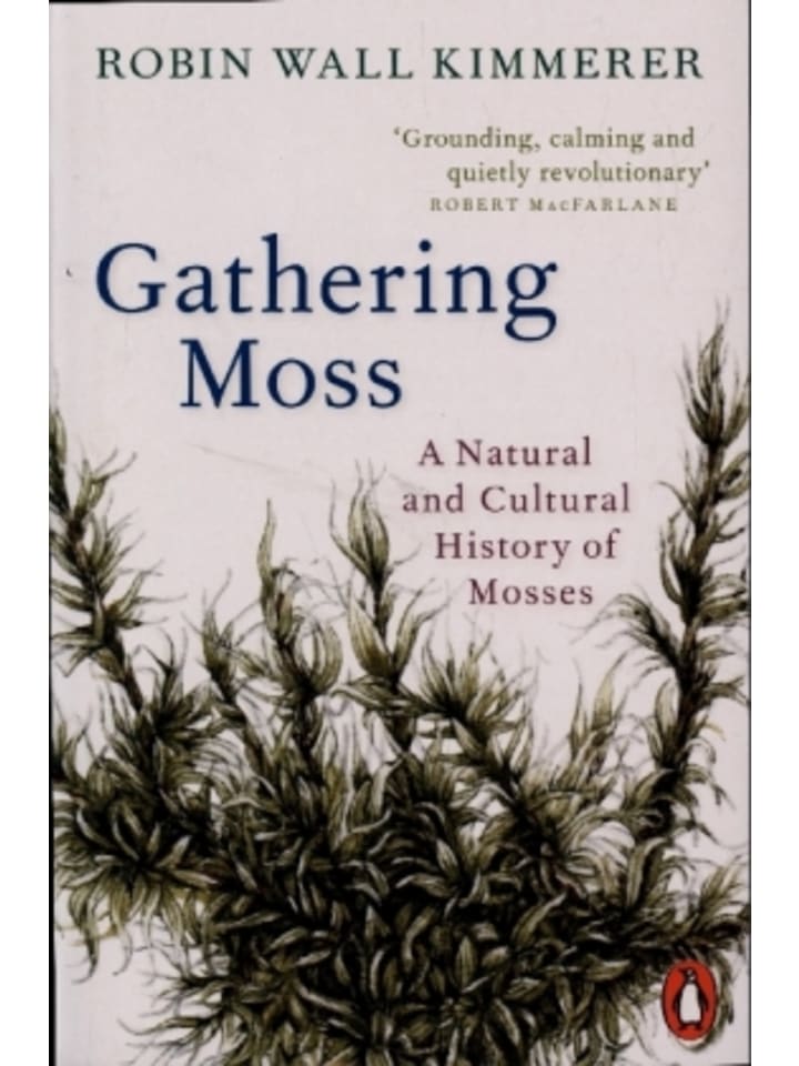 Buch - Gathering Moss