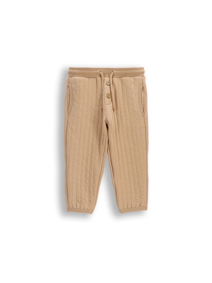 Jogginghose in beige