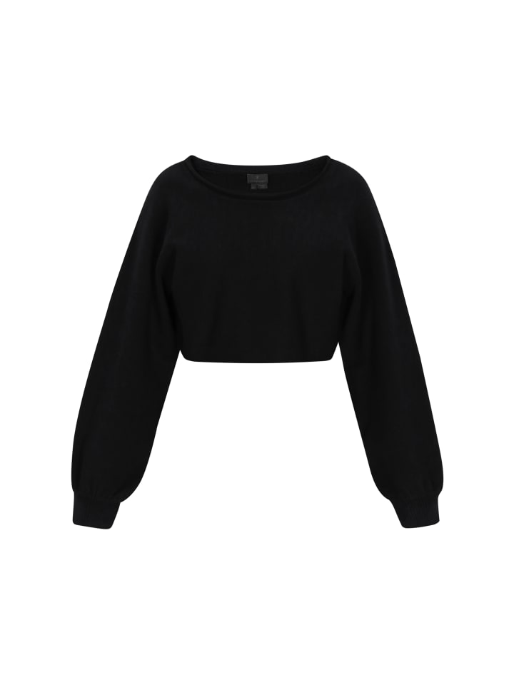 Women Sweater in black