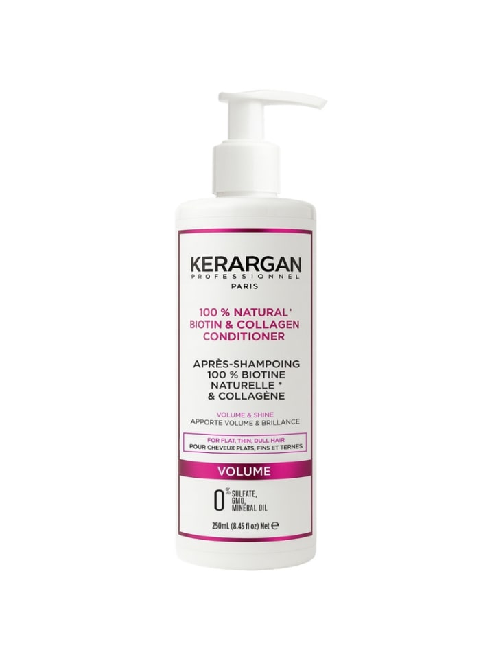 Volumen-Spülung mit Biotin & Kollagen, 250ml