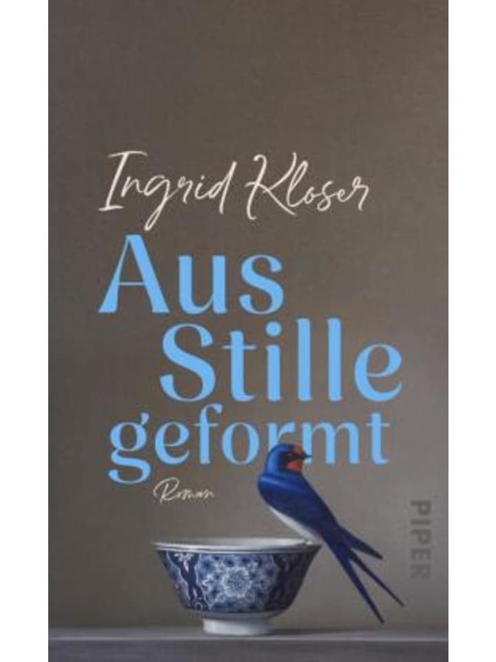 Buch - Aus Stille geformt