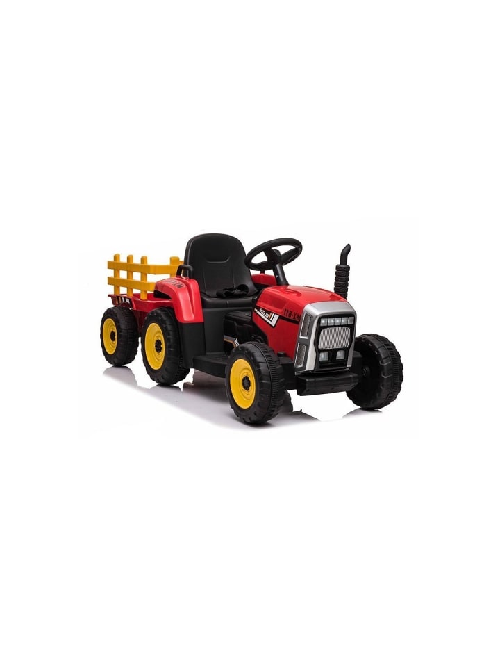 Traktor mit Anhänger XMX611