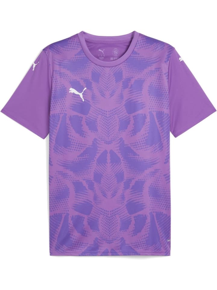 Sportshirt "TeamUltimate Jersey" in Lila