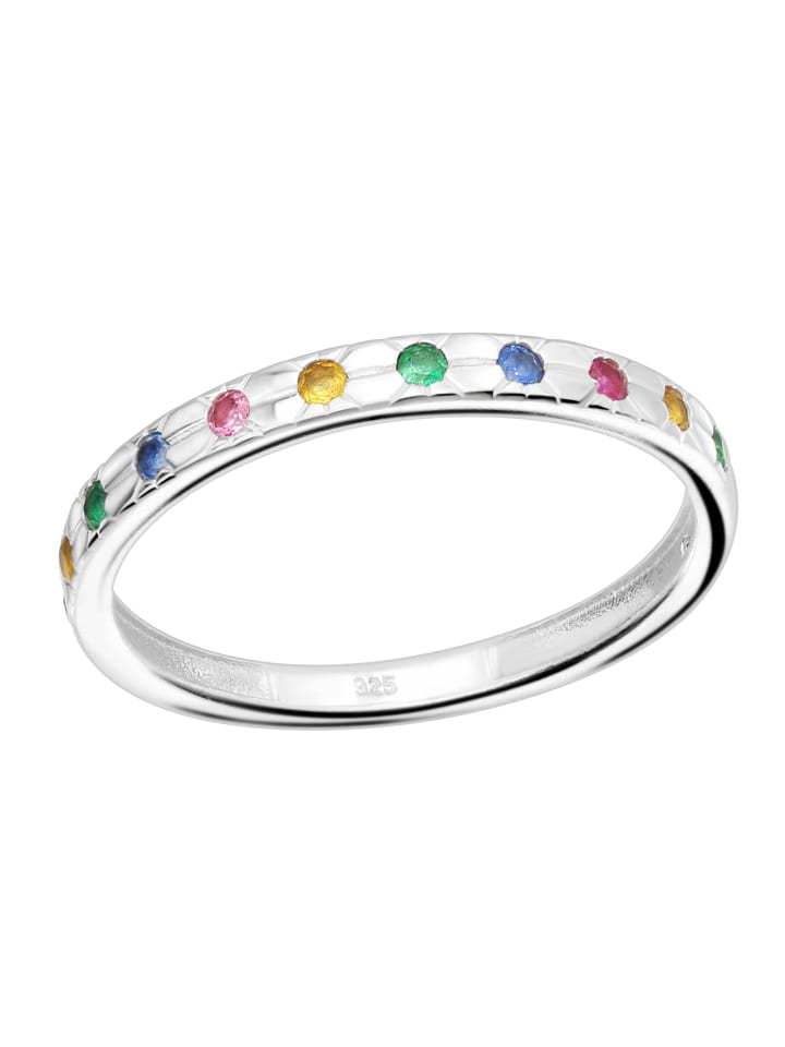 Ring in Silber