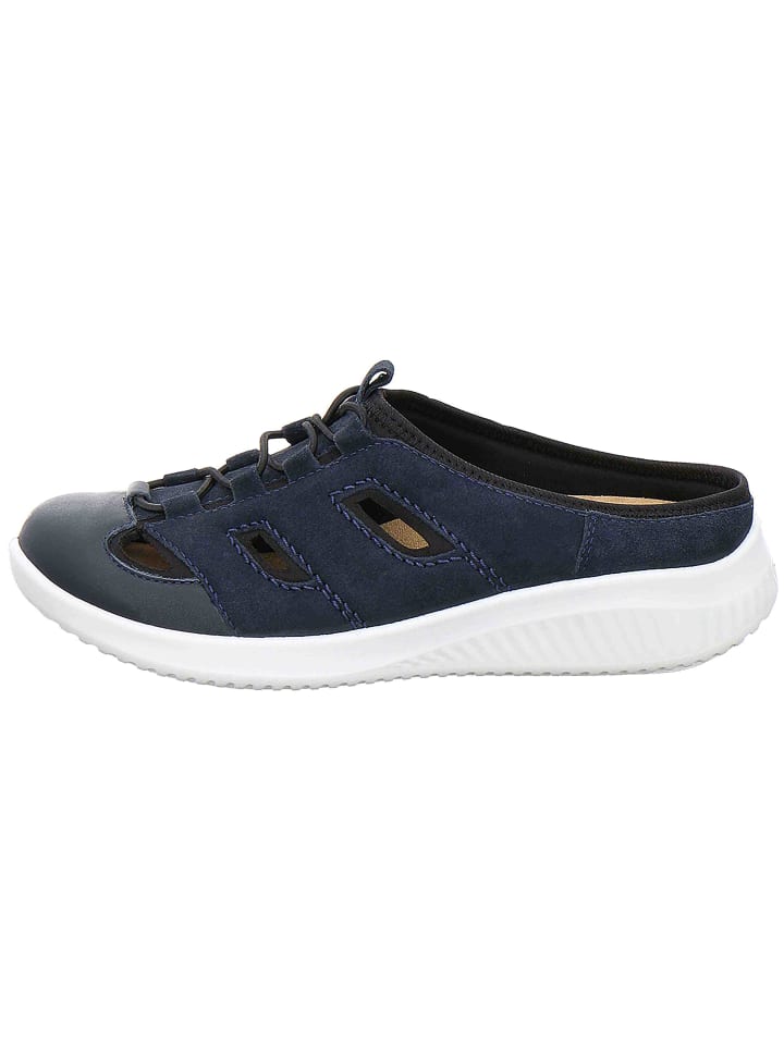 Clogs & Hausschuhe in Blau