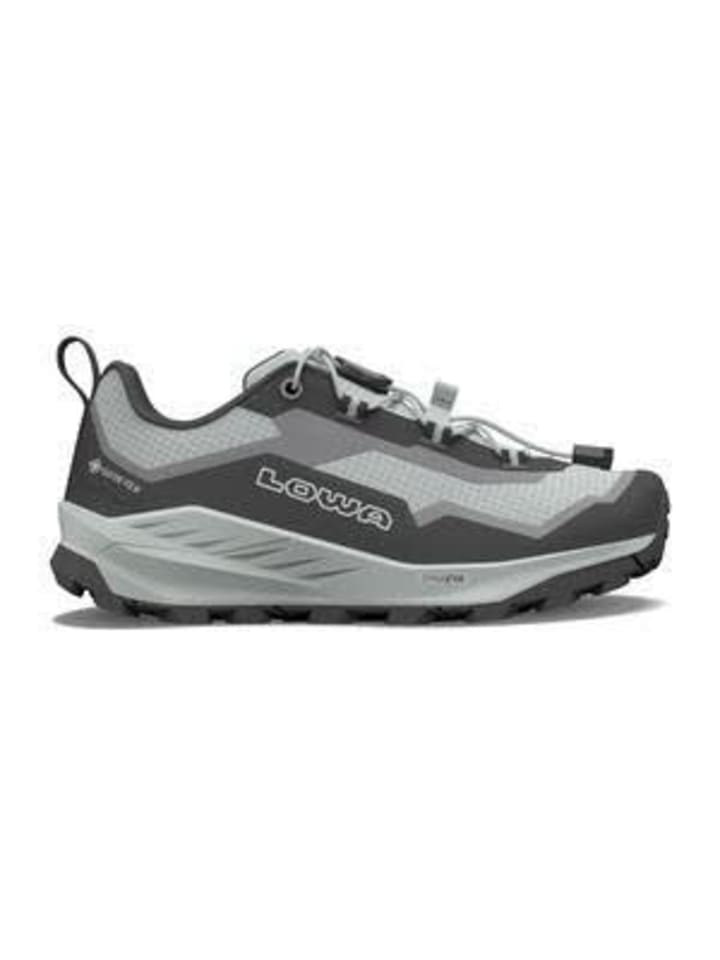 Halbschuhe Kinder TRAILUX GTX LO JR in Schwarz