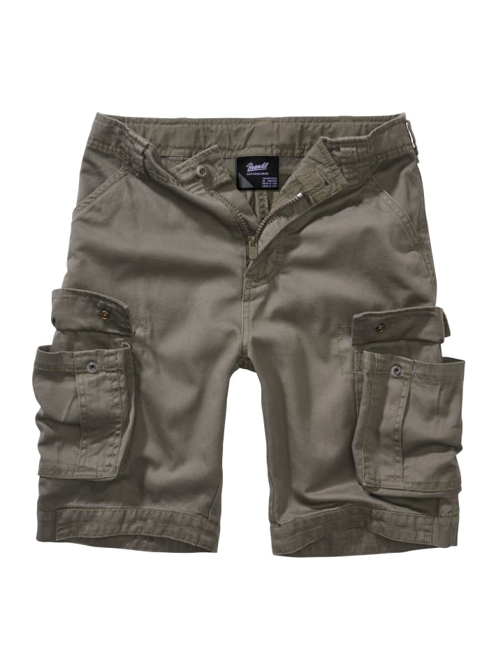 Cargo Short in olive