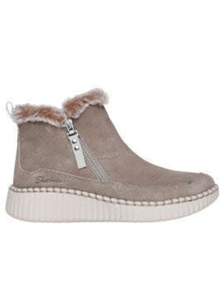 Damen Winterschuhe warm WILSHIRE BLVD - FRESH ZIP in Grau