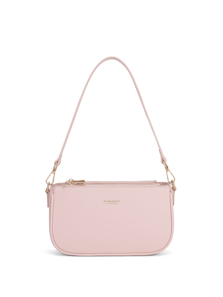 Umhängetasche in LIGHT PINK