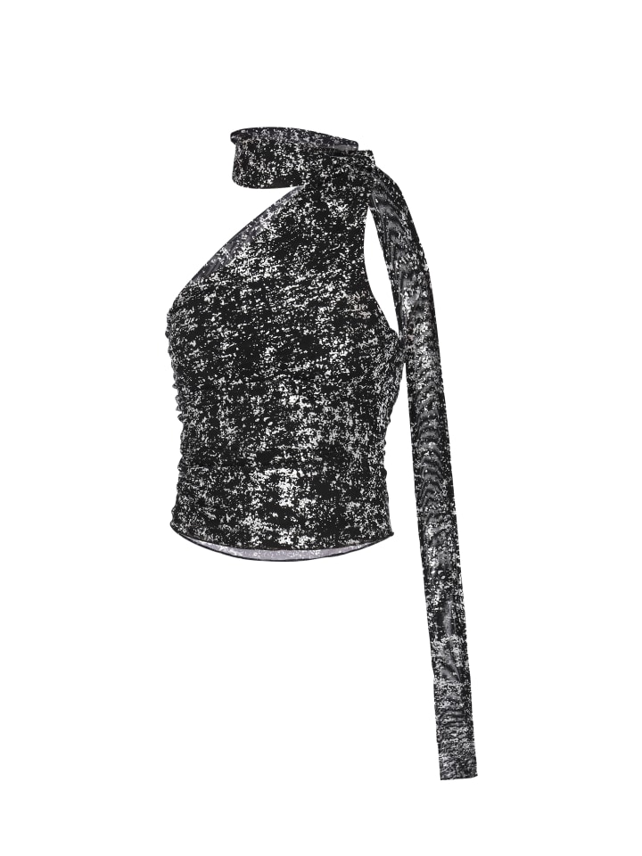 Women Top in black