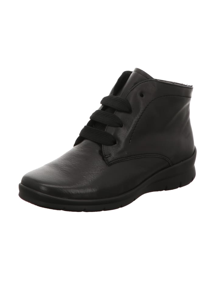 Stiefel in schwarz