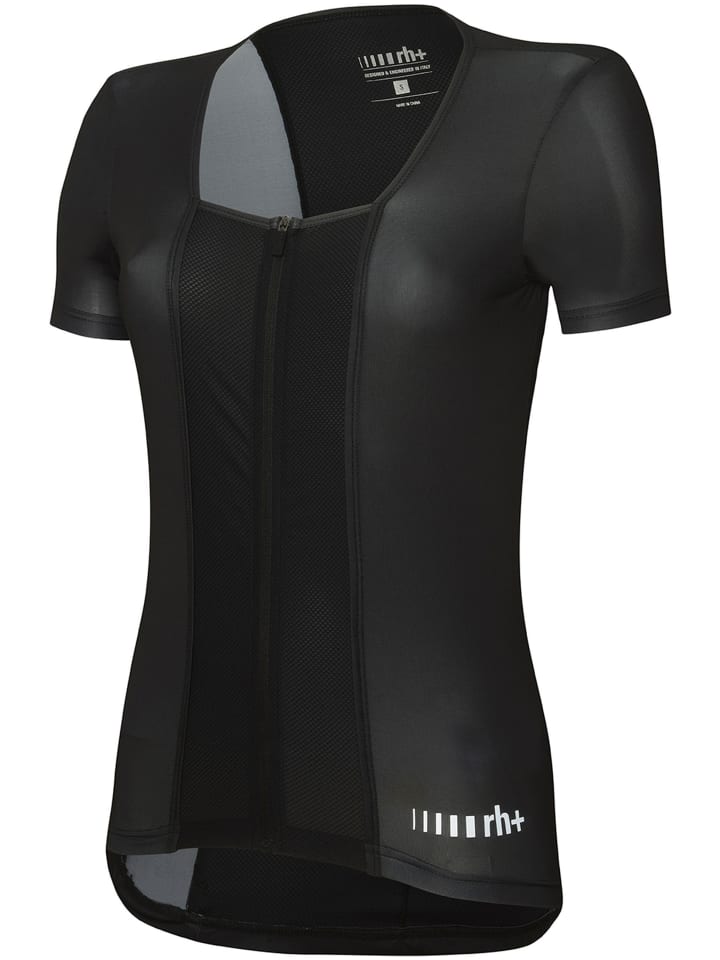 Radtrikot Diva Evo W Jersey in black