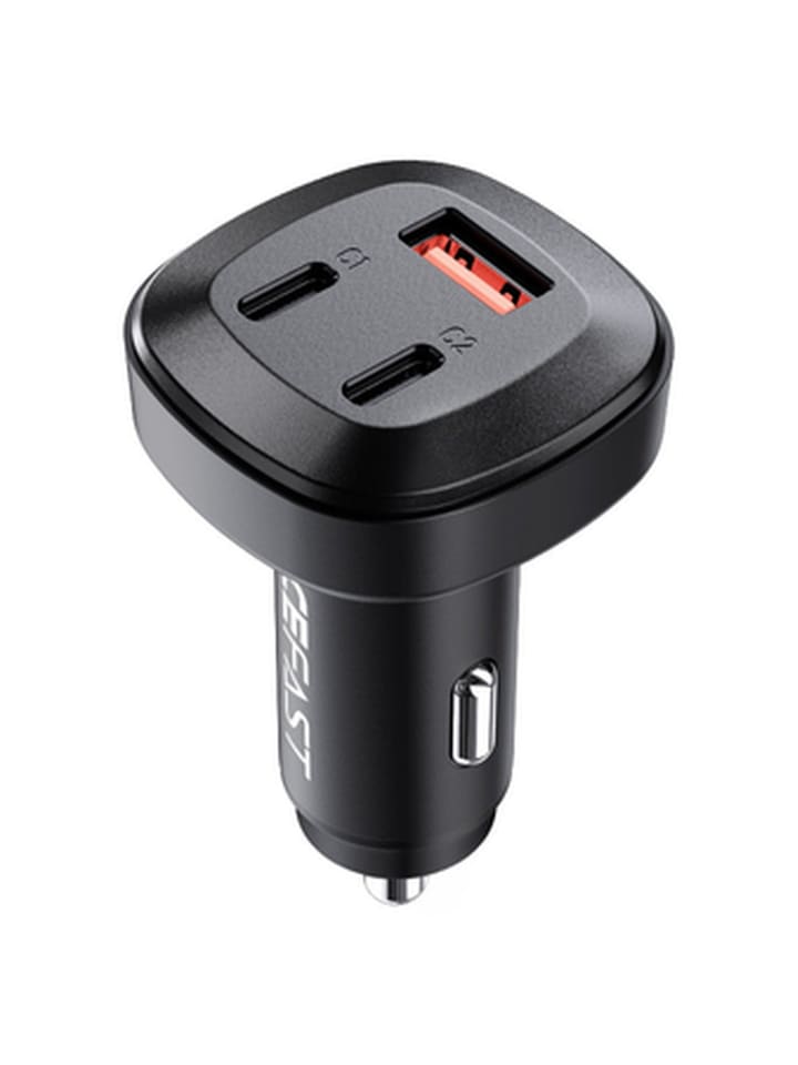Acefast AutoLadegerät 66W 2x USB USB-C USB PPS PD QC 4 0 AFC