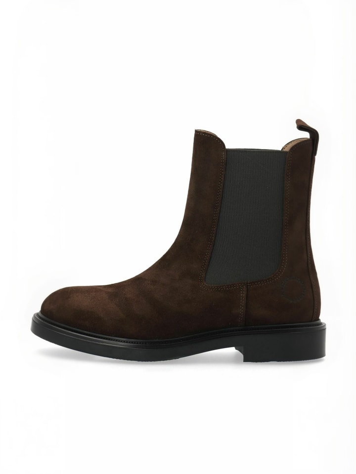 Stiefeletten CASLOLA in Dark Brown