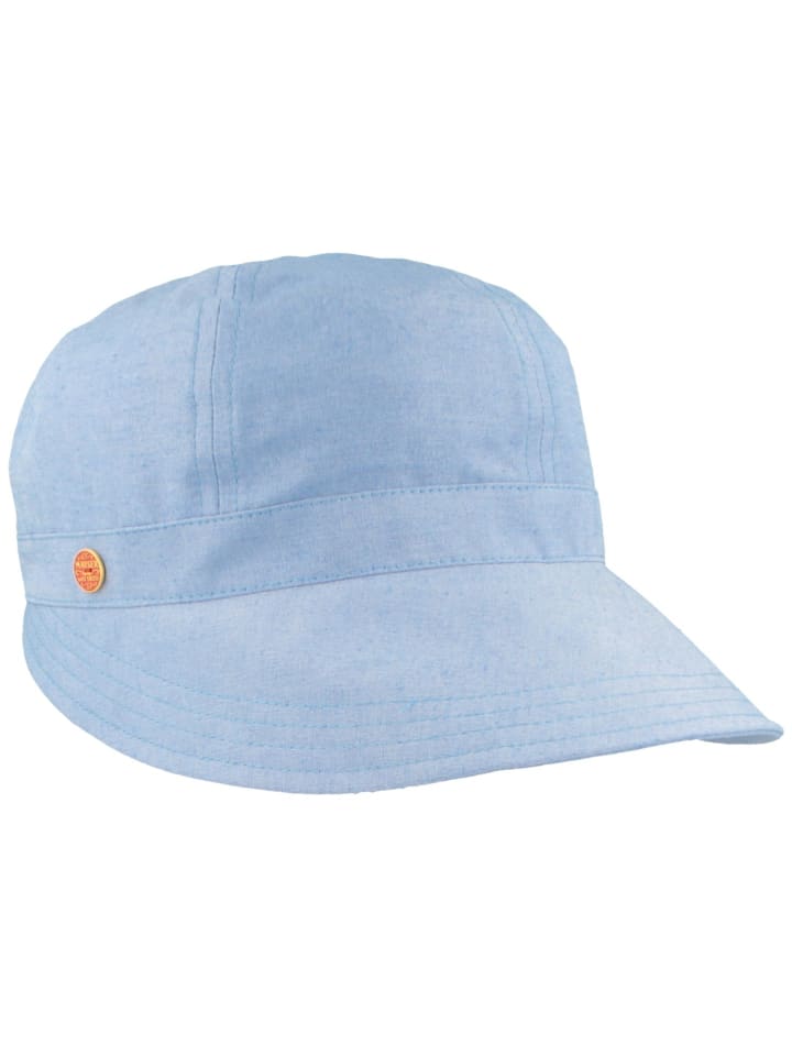 Baseball Cap in blau